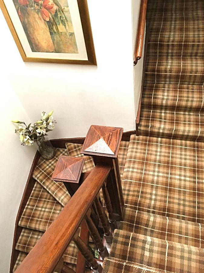 Urrard B&B Dingwall Exterior foto