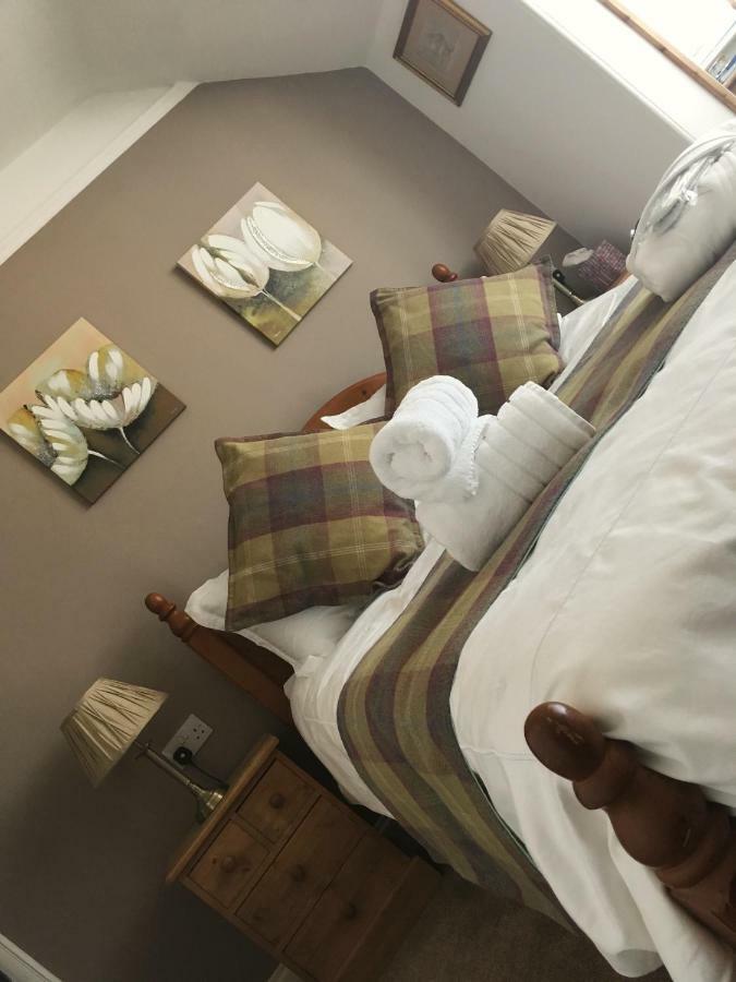 Urrard B&B Dingwall Exterior foto