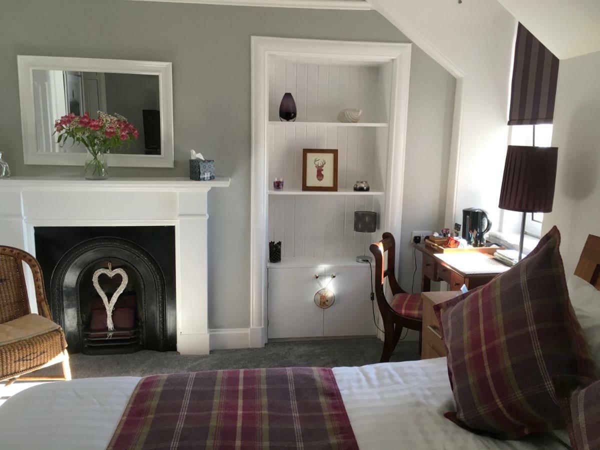 Urrard B&B Dingwall Exterior foto