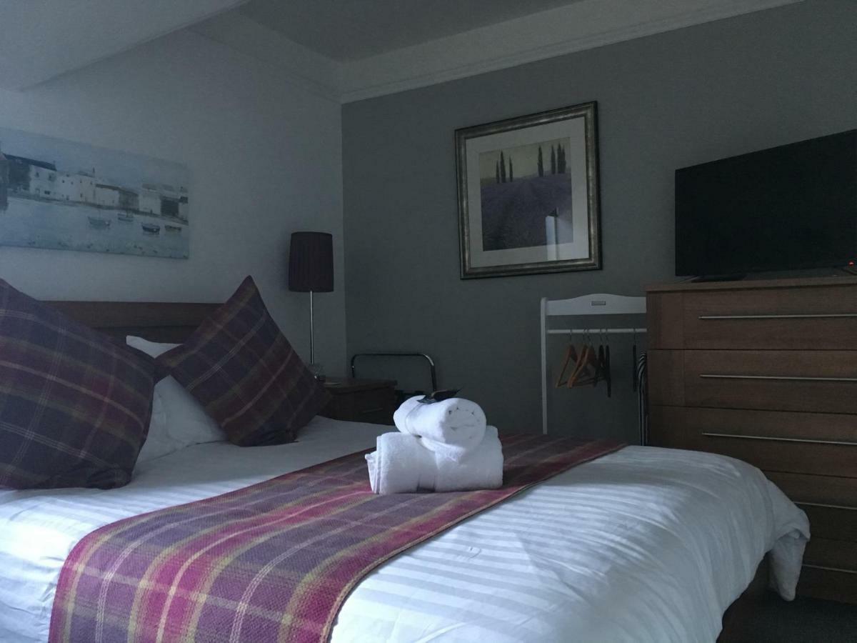 Urrard B&B Dingwall Exterior foto