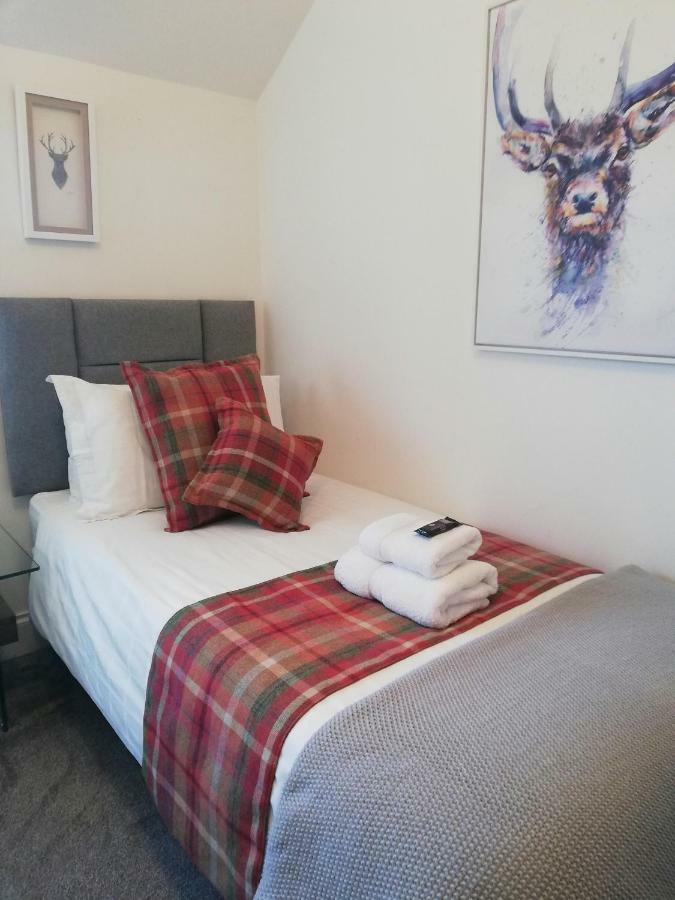 Urrard B&B Dingwall Exterior foto